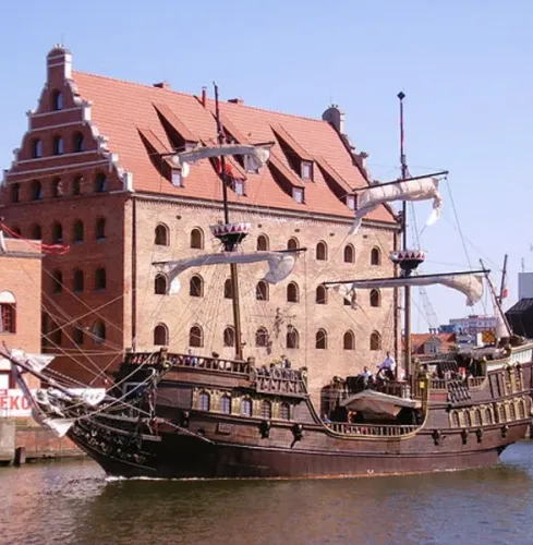 Gdansk HISTORICAL TRIP
