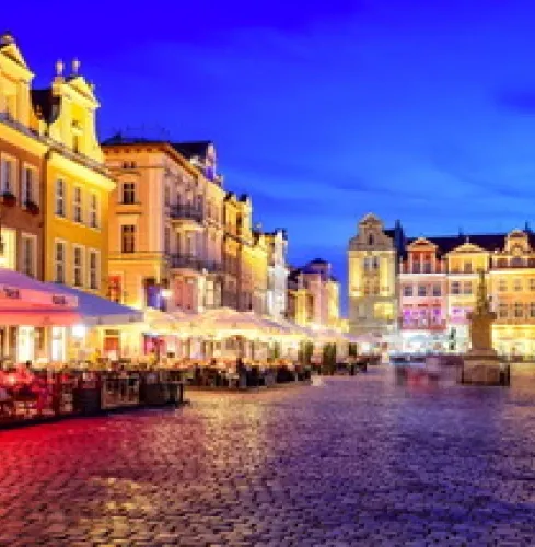 Poznan CITY GAME: THE SECRETS OF POZNAŃ