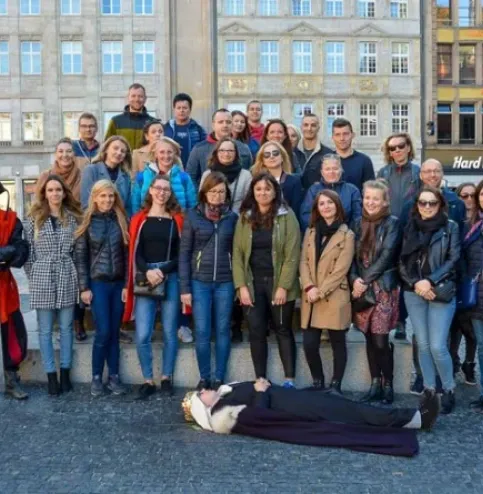 Wroclaw CITY GAME: BATTLE FOR WROCŁAW