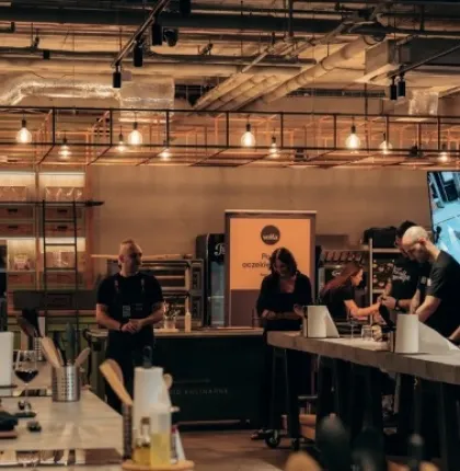 Krakow CULINARY WORKSHOPS