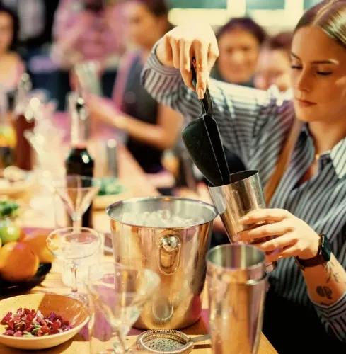Wroclaw BARTENDING WORKSHOPS