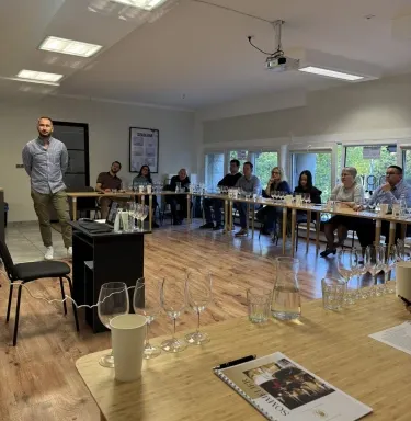 Warsaw SOMMELIER WORKSHOPS Warsaw SOMMELIER WORKSHOPS
