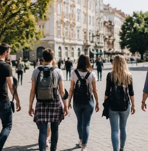 Krakow CITY GAME AMAZING RACE